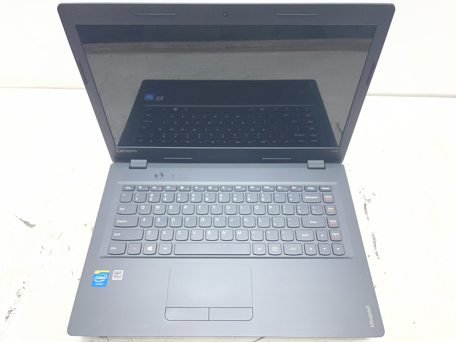 Lenovo IdeaPad 100S-14IBR Intel Celeron N3050 1.6GHz 2 GB 64GB SSD No Batt