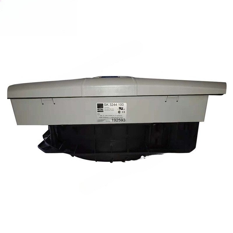 Rittal SK3244.100 SK 3244.100 Cabinet Filter Fan 230V 135W Ebmpapst Cooling Fan