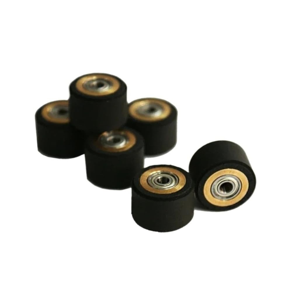 MALIHONGB 3PCS Cutter Pinch Roller Wheel Mimaki CG-60ST CG-130 Spare