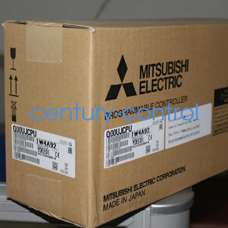 MITSUBISHI  100% Brand New Original Q00UJCPU  Federal or DHL fast shipping