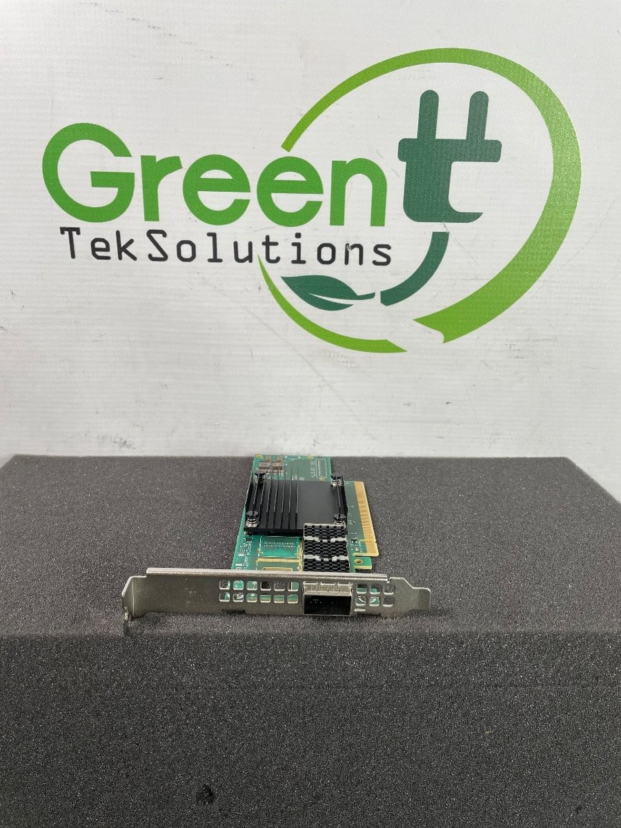 Mellanox ConnectX-6 CX653105A MCX653105A-ECAT 100GbE HDR100 EDR Full Profile