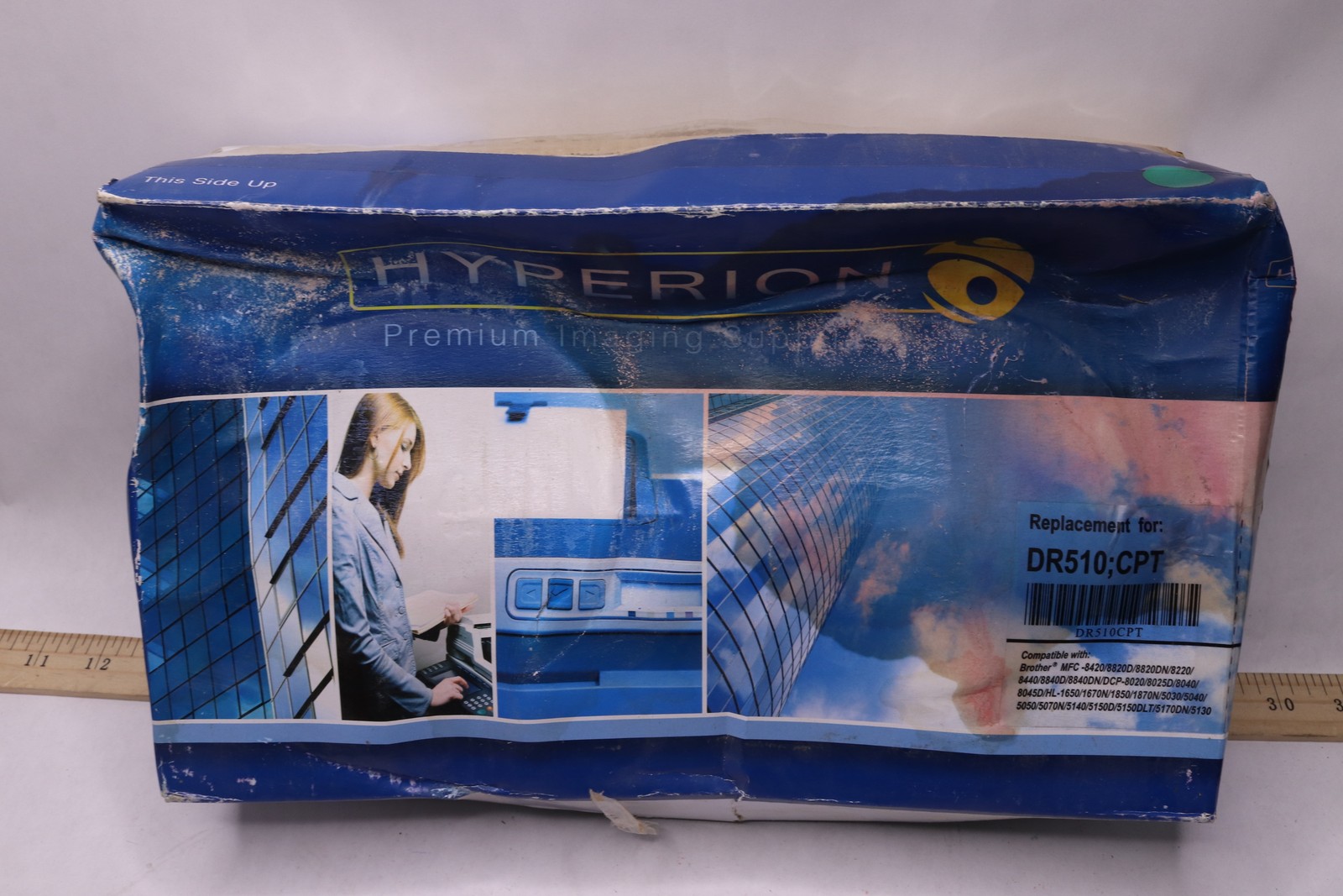 Hyperion Premium Imaging Supplies DR510CPT