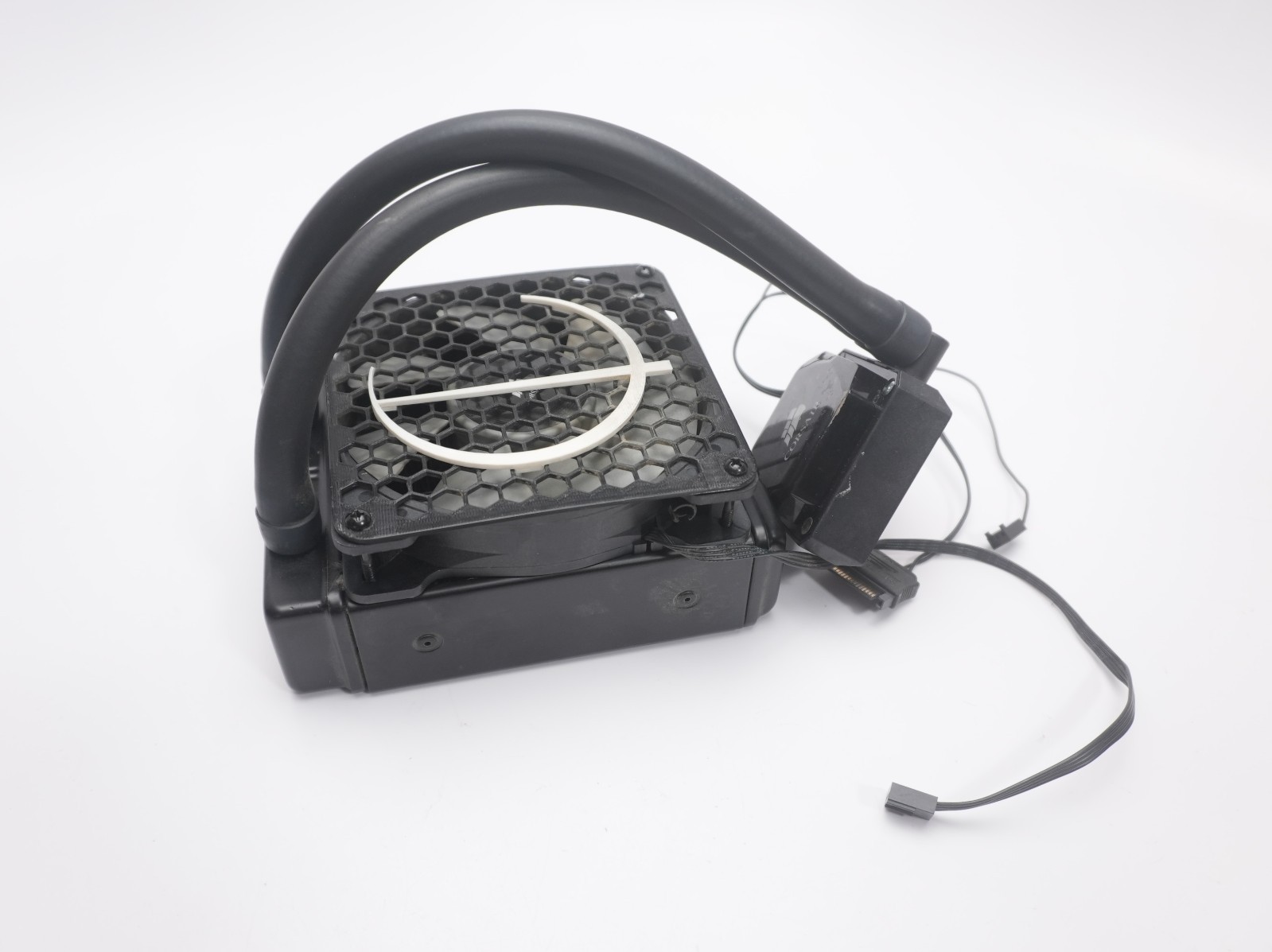 Corsair Hydro Series H80i High-Performance Liquid CPU Cooler Link CW-9060008-WW