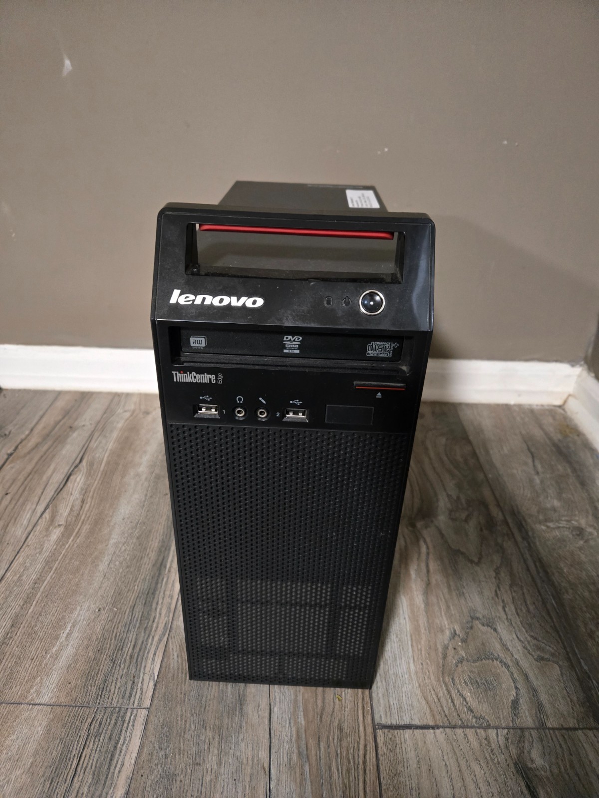 Desktop Computer Lenovo  ThinkCentre 8Gb RAM 240GB SSD Linux Distro by choice