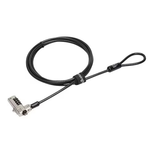 BRAND NEW Kensington Slim NanoSaver Combination Laptop Lock