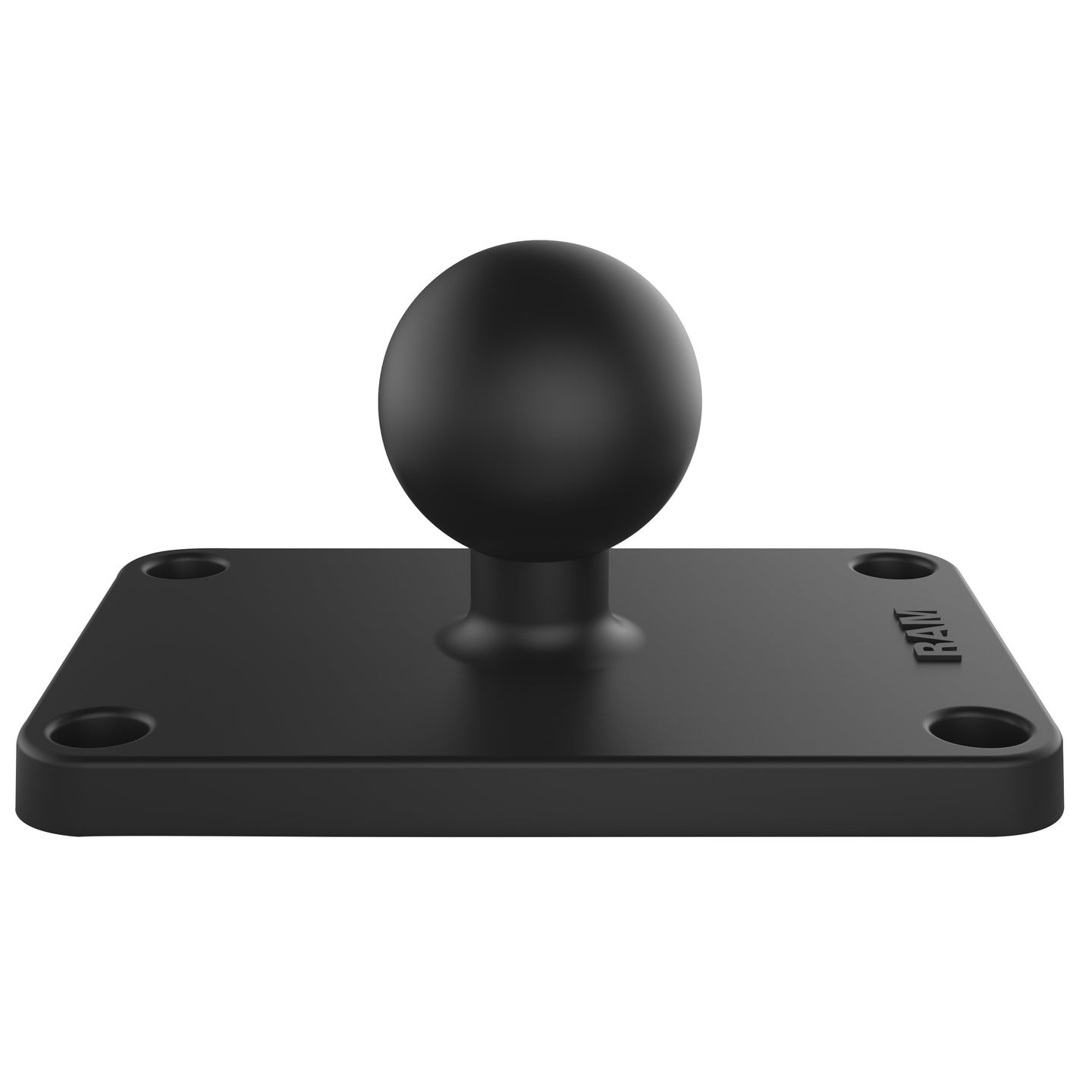 RAM-B-202U-23  RAM Ball Base with 1.5" x 2.5" 4-Hole Pattern...