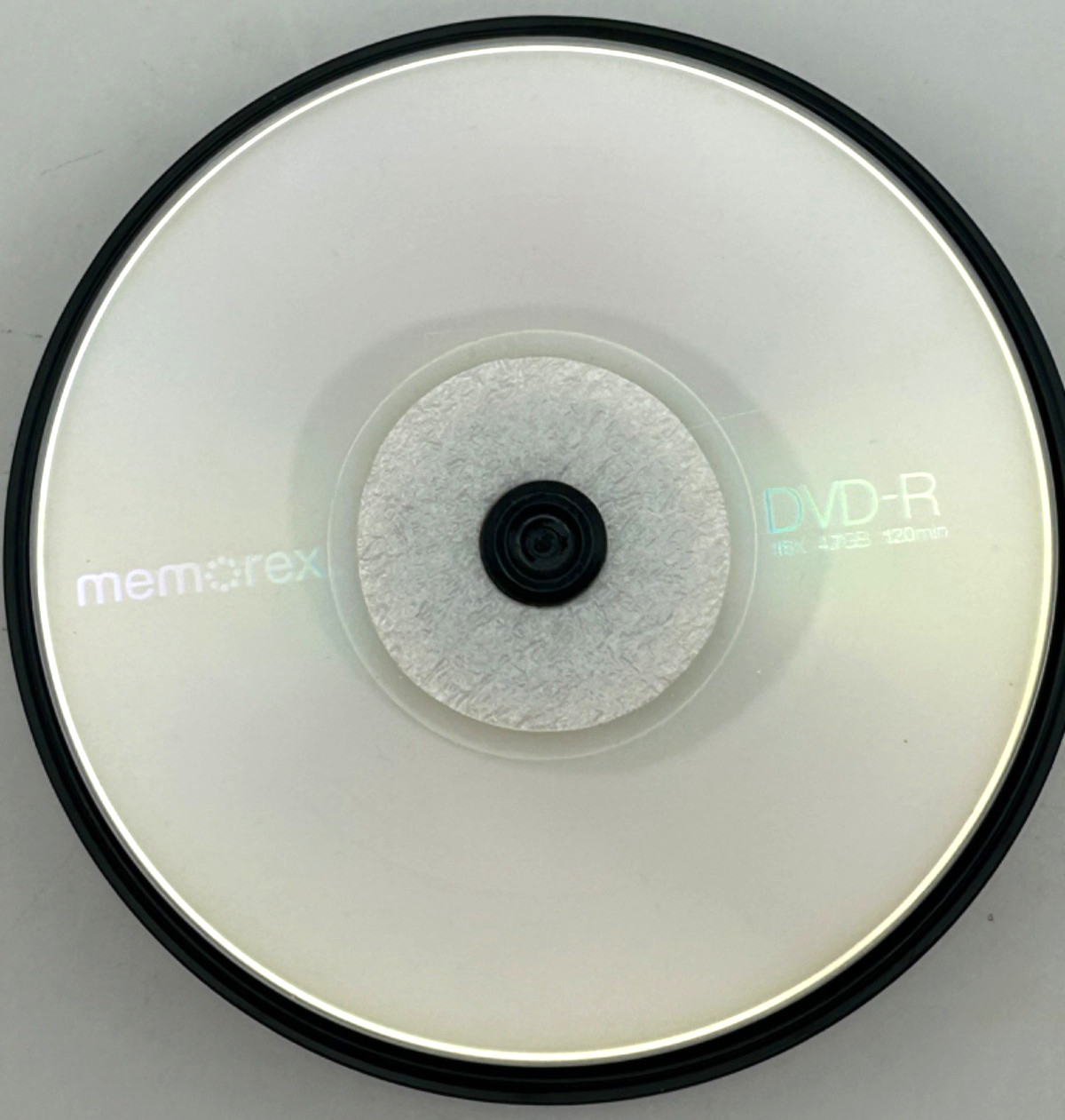 Memorex DVD-R 16X 4.7GB 24 Disc Spindle Open Box Blank Recordable Media
