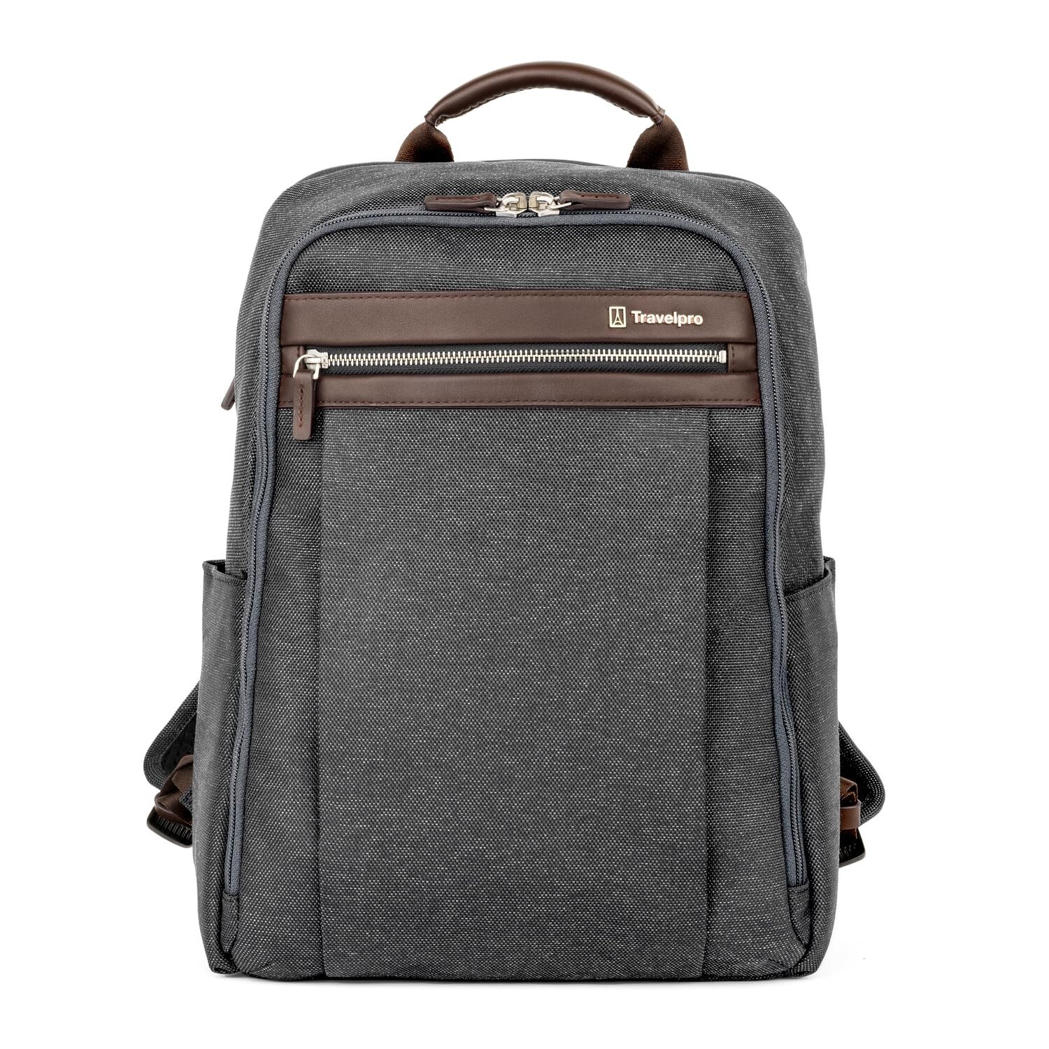 Travelpro Platinum Elite Slim Laptop Travel Backpack, Fits up to 16 Inch Lapt...