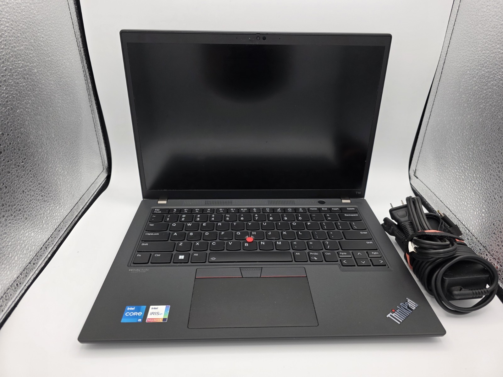 Lenovo ThinkPad T14 Gen 3 | Intel I5-1245U | 16GB RAM | 256GB NVMe | W11P | W/AC