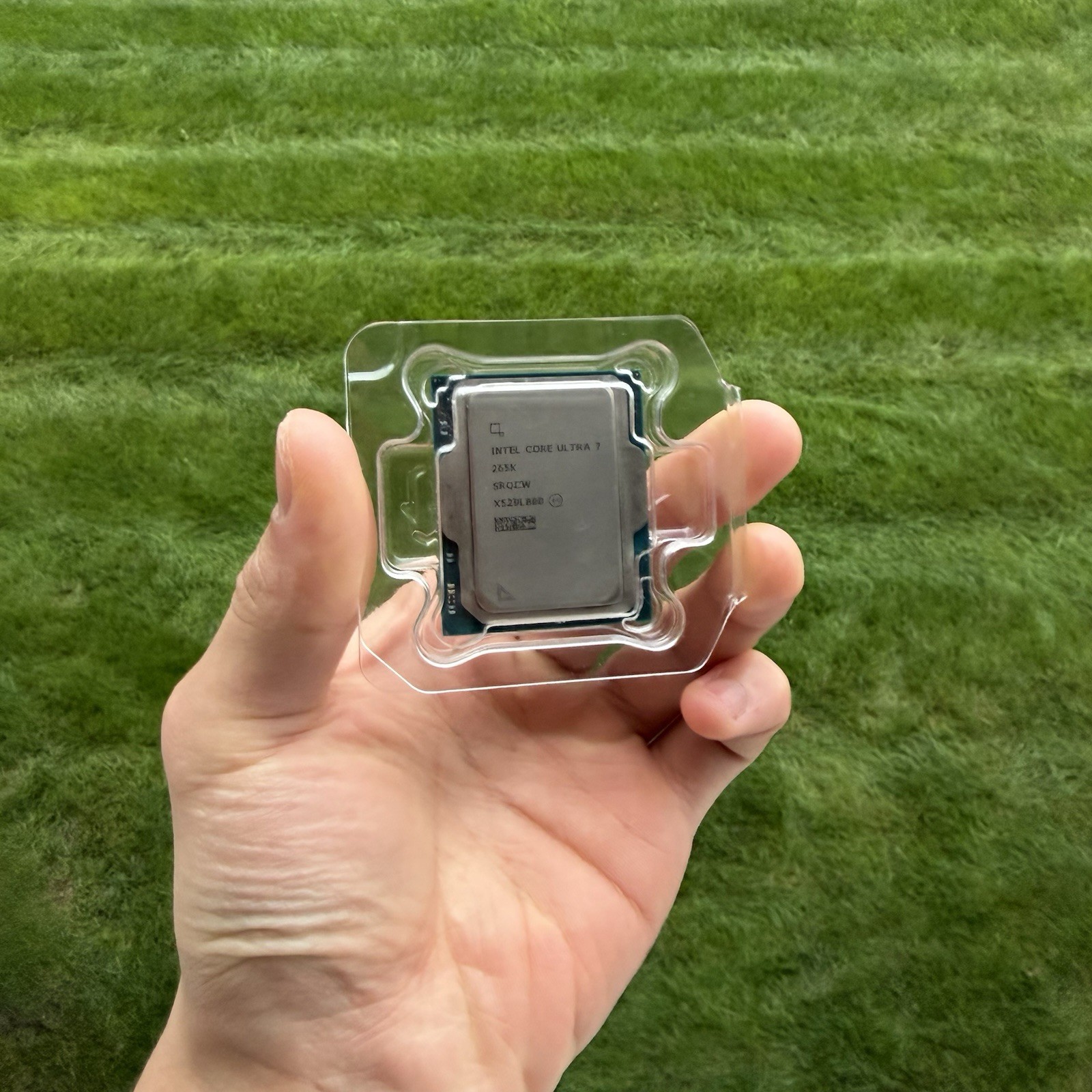 Intel Core Ultra 7 265K 3.9GHz LGA 1851 Processor 