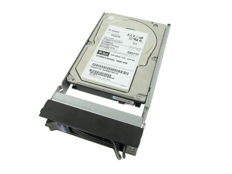 Sun 370-6655 (X9254A) 36.4GB - 10000 RPM - SCSI Disk V20z