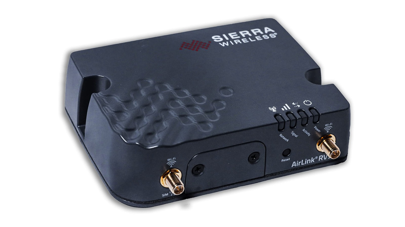 Sierra Wireless AirLink RV55 1104302 Rugged LTE-A Pro Router . DC Power