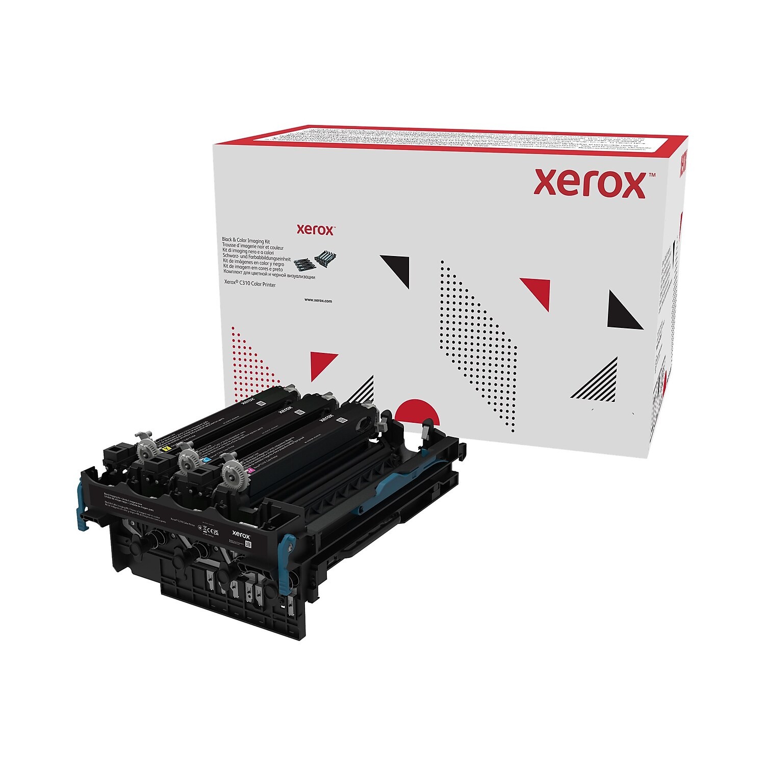 Xerox C310 Black and Color Imaging Kit (013R00692)