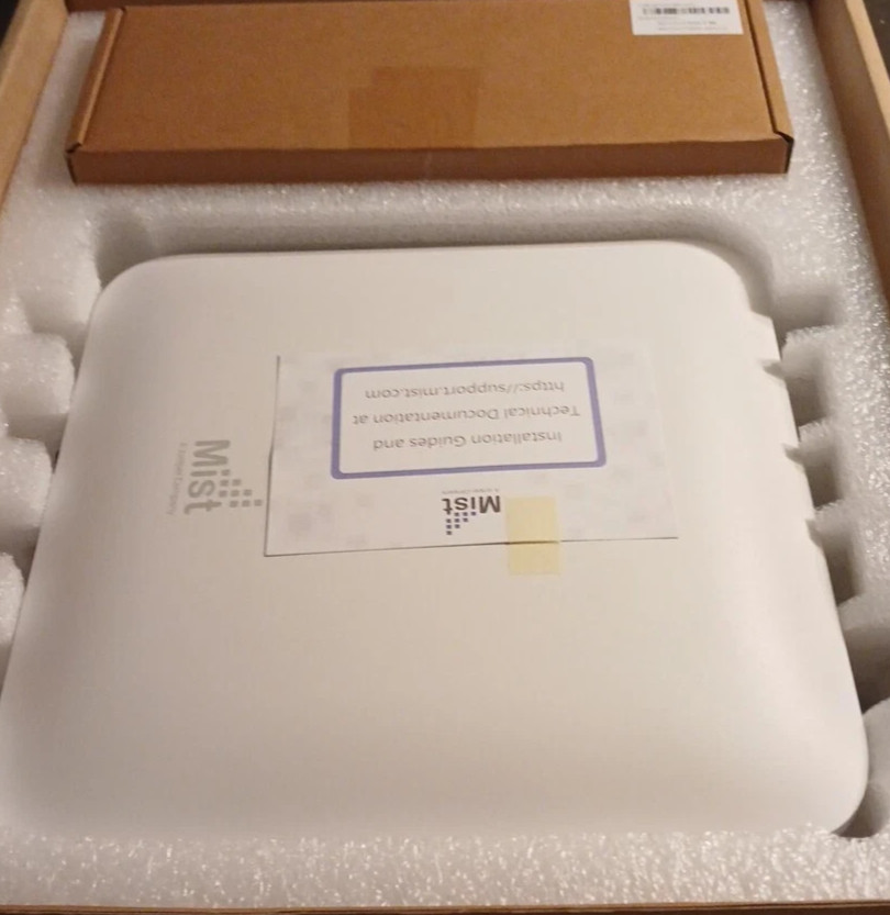 Juniper AP63-US Premium Outdoor MultiGigabit WiFi 802.11ax Access Point