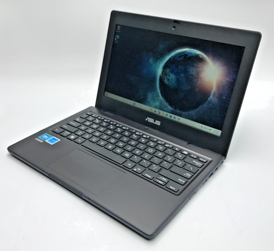 ASUS BR1102CGA YS14 11.6" Laptop 4GB 128GB SSD Win 11 Pro Non Touch Original Box