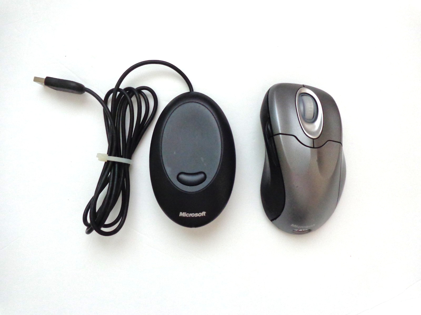 Microsoft Wireless Intellimouse Explorer 2.0 Dark Gray