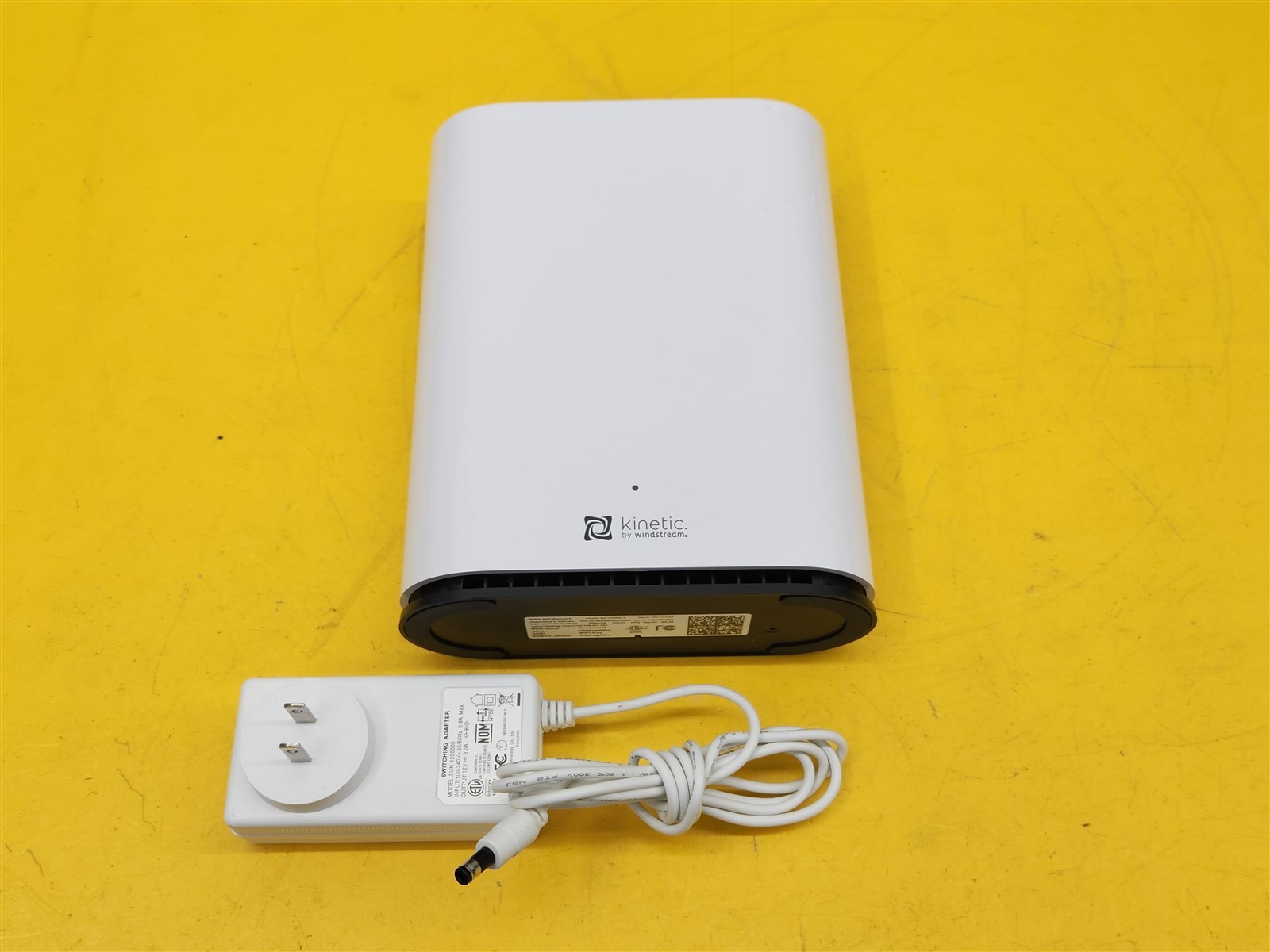 ⭐️⭐️⭐️⭐️⭐️ Kinetic By Windstream Nokia WiFi Beacon HA-0336G-A w Power Cord