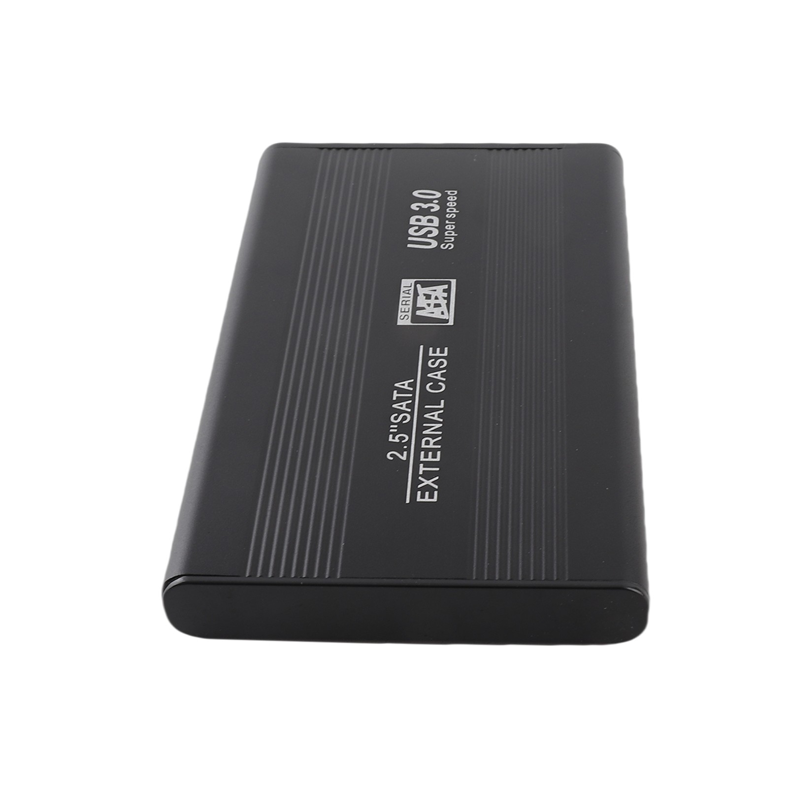 USB 3.0 HDD SSD External Portable Superspeed Aluminum 2.5 Hard Drive YBJW