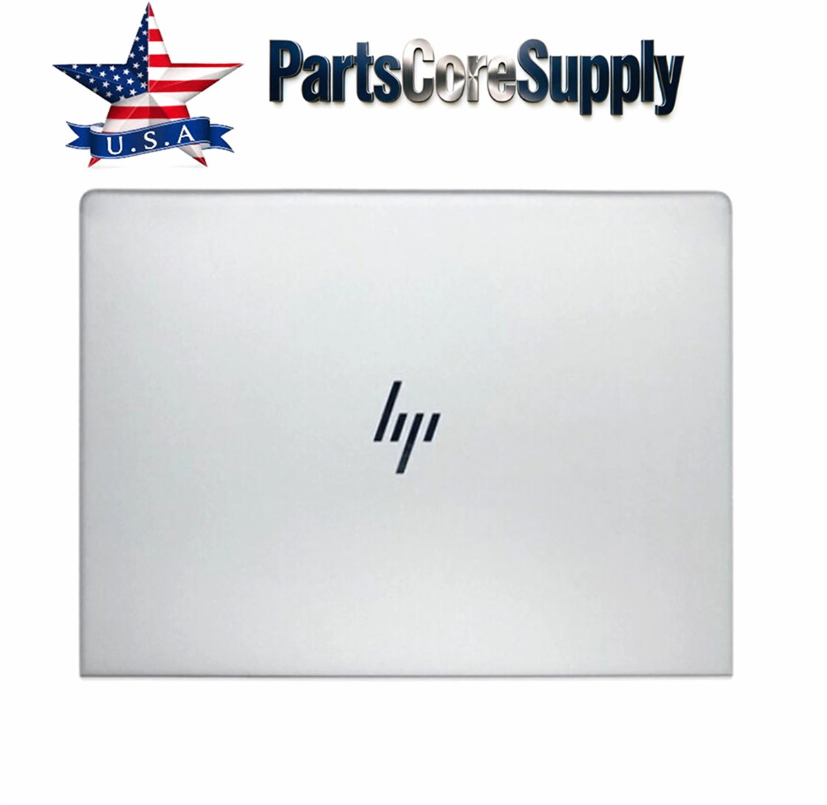 L15502-001 HP Elitebook 745 840 G5 LCD Rear Top Lid Back Cover USK