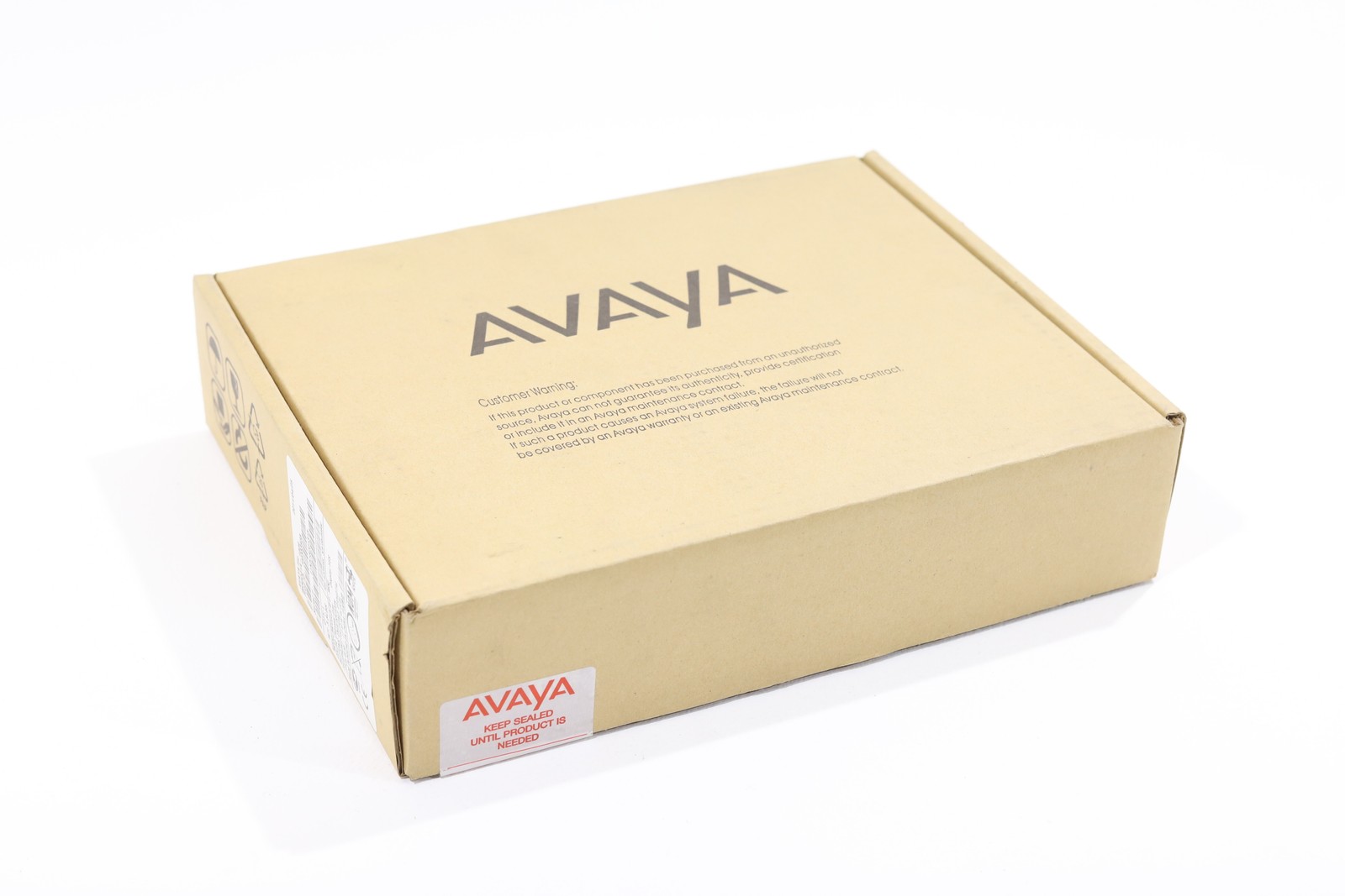 Avaya 9650 One-X VoIP Business Desk Phone P/N: 9650D01A-1009 Brand New