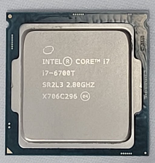 Intel SR2L3 Core i7-6700T 2.80GHz 8M Socket 1151 Quad-Core CPU Processor LGA1151