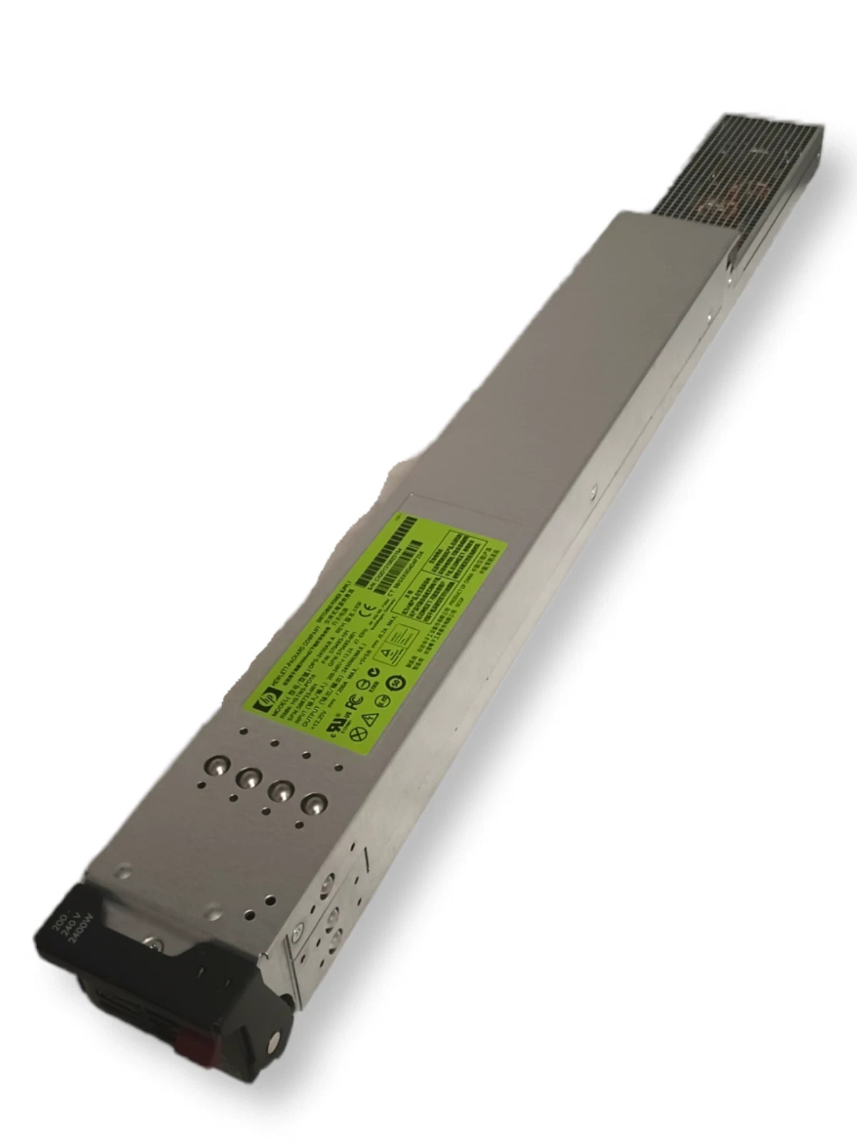 HP 588733-001 DPS-2450AB A 2450W High-Efficiency Power Supply 570493-001