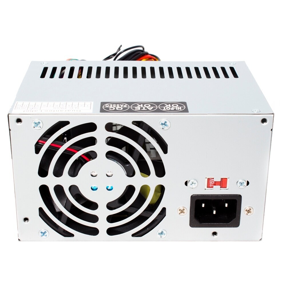 Bestec 110W Power Supply Rev A1 Tested Working