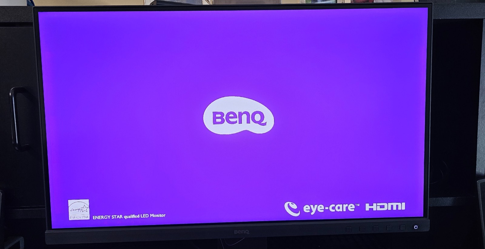 BenQ SW271 – Professional 27" 4K Photography Monitor perfect for photo editing