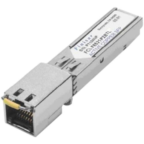 Finisar SFP (mini-GBIC) Module - 1 x 1000Base-T LAN - Qlogic fclf8522p2btl