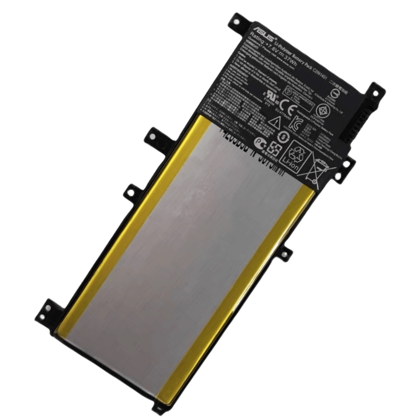 New   C21N1401 Battery for As  X455L X455LN X455LA Y483L X455LF X454LD