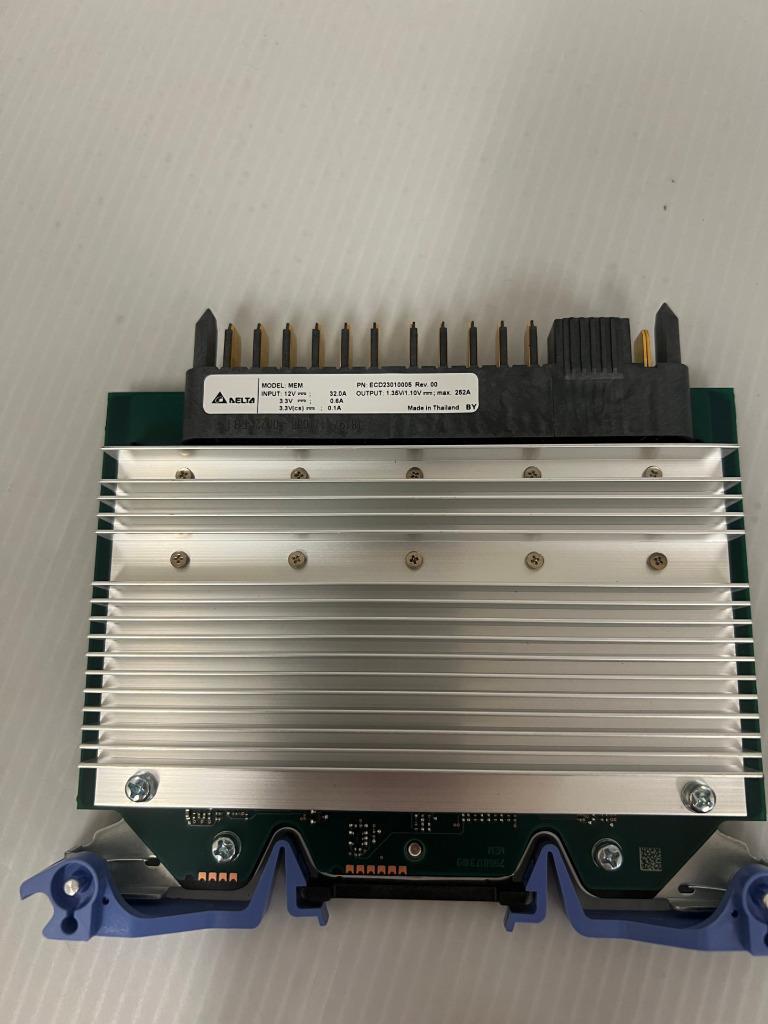 IBM 01AF555 00E9014 VOLTAGE REGULATOR MODULE