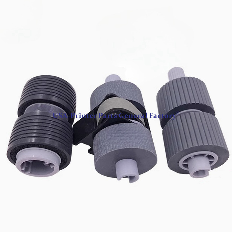5X Pick Roller For Fujitsu PA03576-K010 PA03338-K011 Fi-6670A Fi-5650C Fi-6770A
