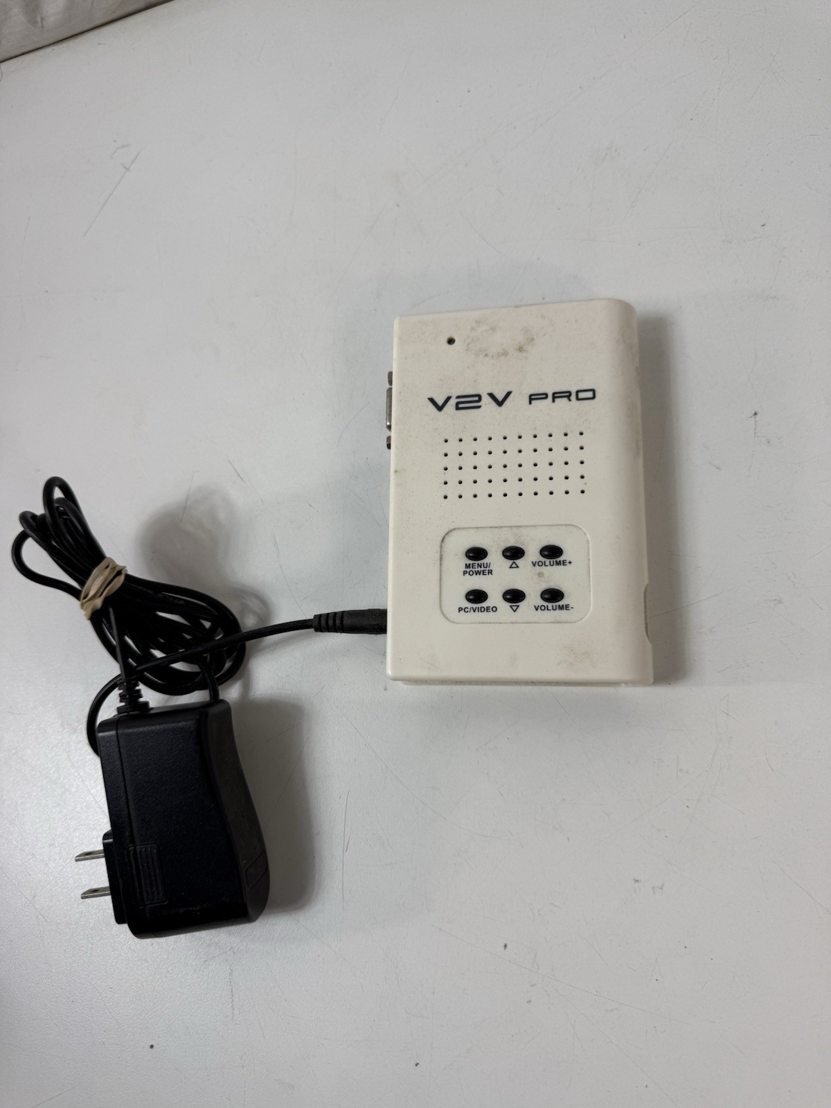 MyGica V2V Pro Video to VGA Monitor Converter, Plug & Play Installation