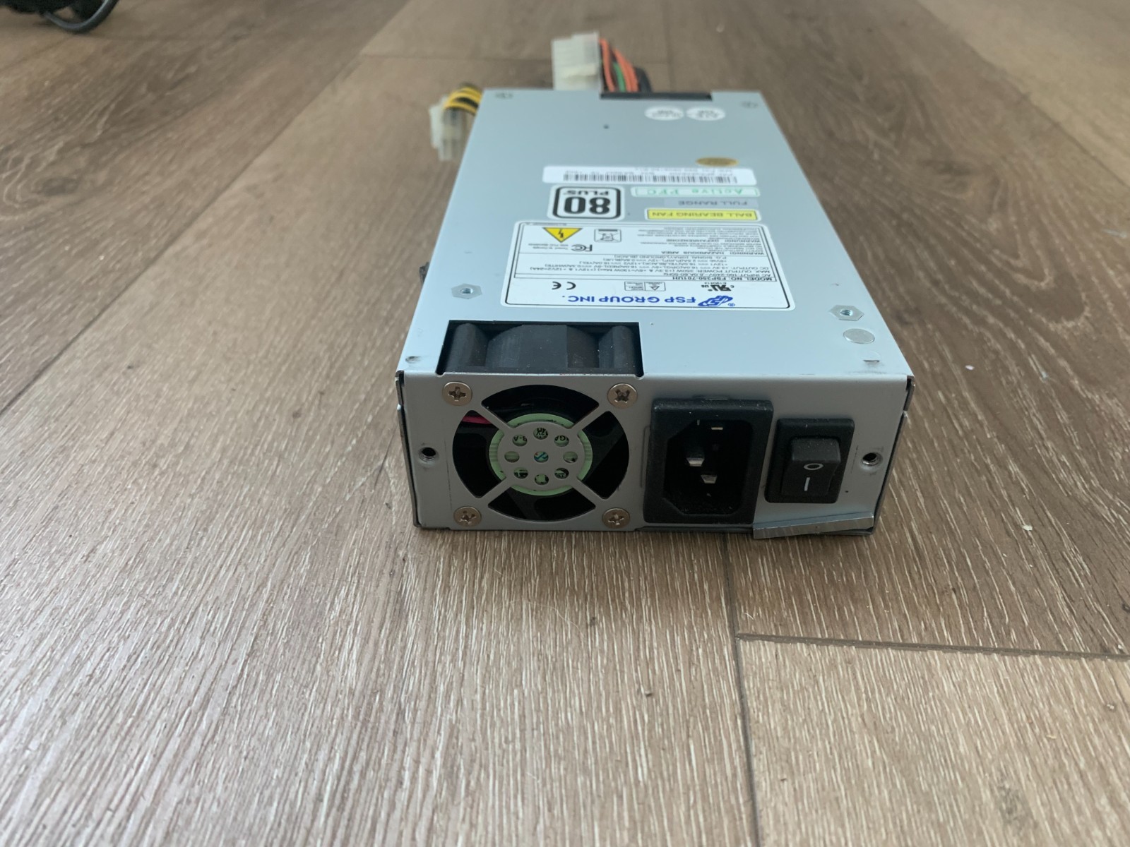 FSP GROUP INC. FSP350-701UH 350W 24A 80 Plus Power Supply 9PA3508404