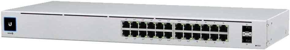 Ubiquiti Networks UniFi USW-24-POE 24Ports PoE 1000Mbps Switch