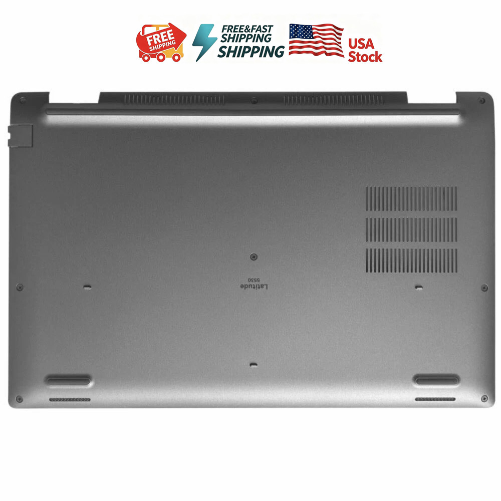 New For Dell Latitude 5530 Bottom Cover Lower Case 0VKCX6-USK