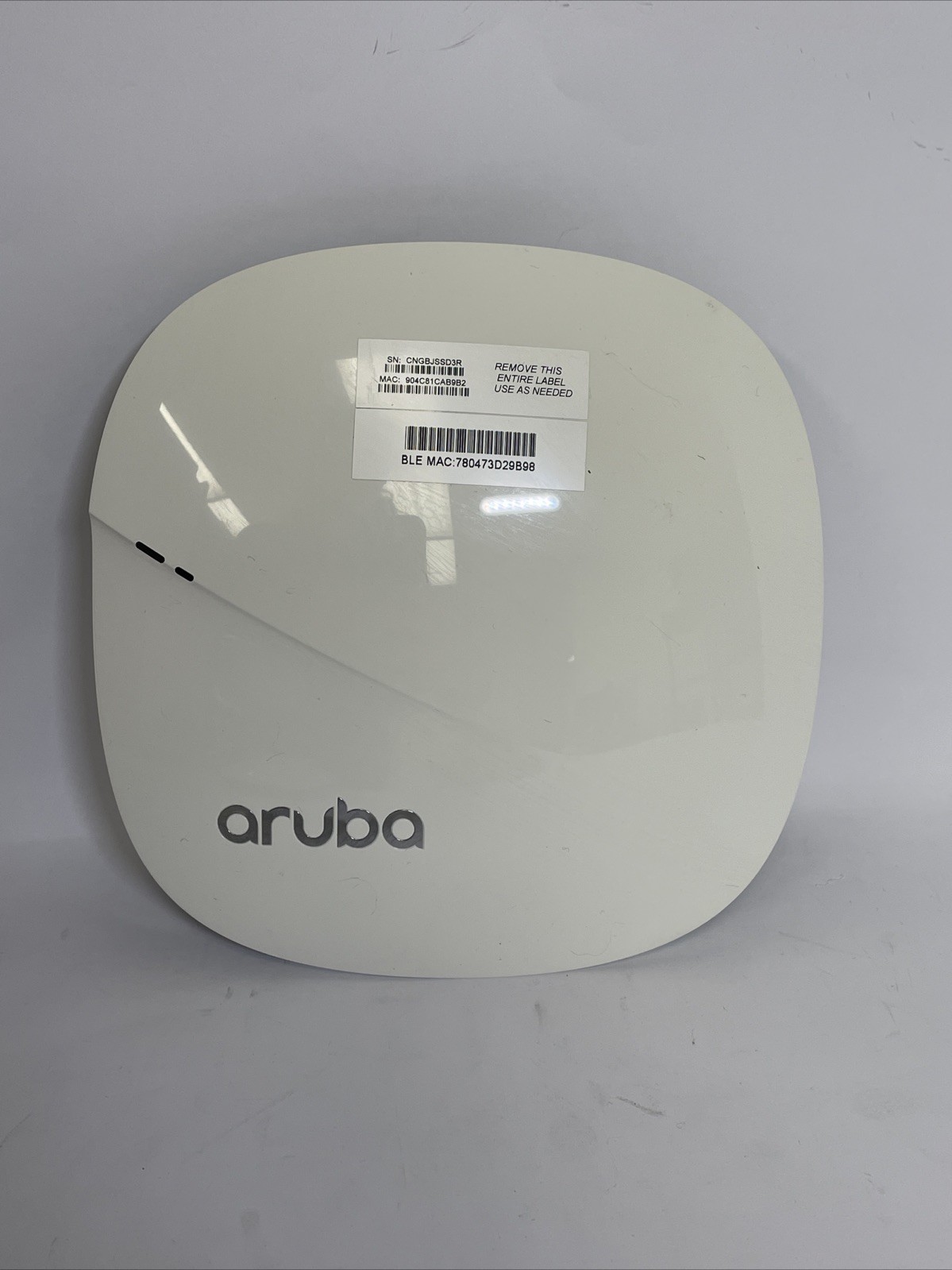 Aruba APIN0305 Wireless Access Point JX946A