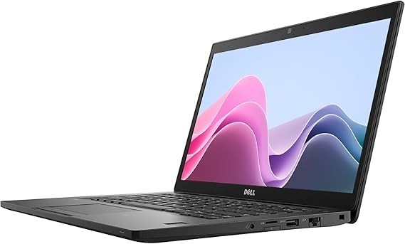 Dell Latitude 7490 14" FHD Laptop i7-8650U 16GB RAM 512GB SSD Win 11 Pro WIFI