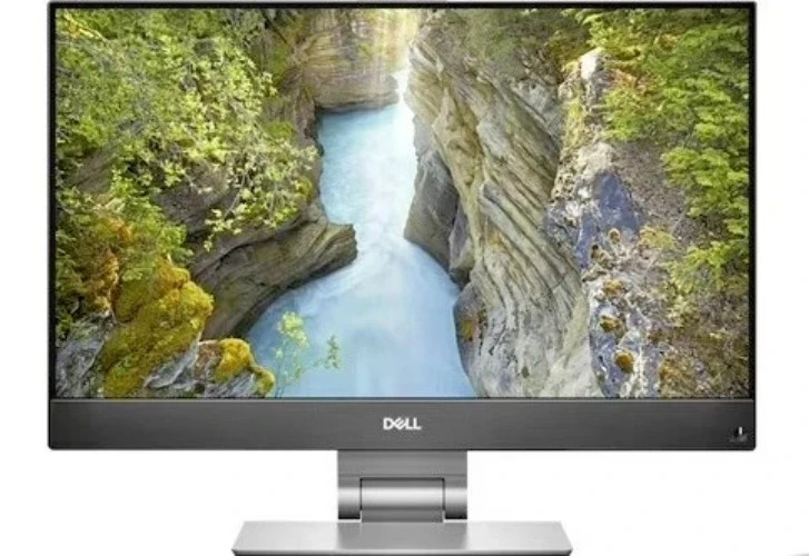 Dell OptiPlex 7470 24" AIO I5-9500 16GB DDR4 256GB SSD Win 11  Non-Touch GRADE-B