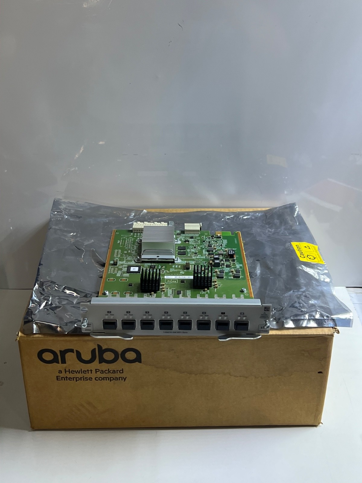 HP Aruba 8p 1G/10GbE SFP+ v3 zl2 Mod J9993A
