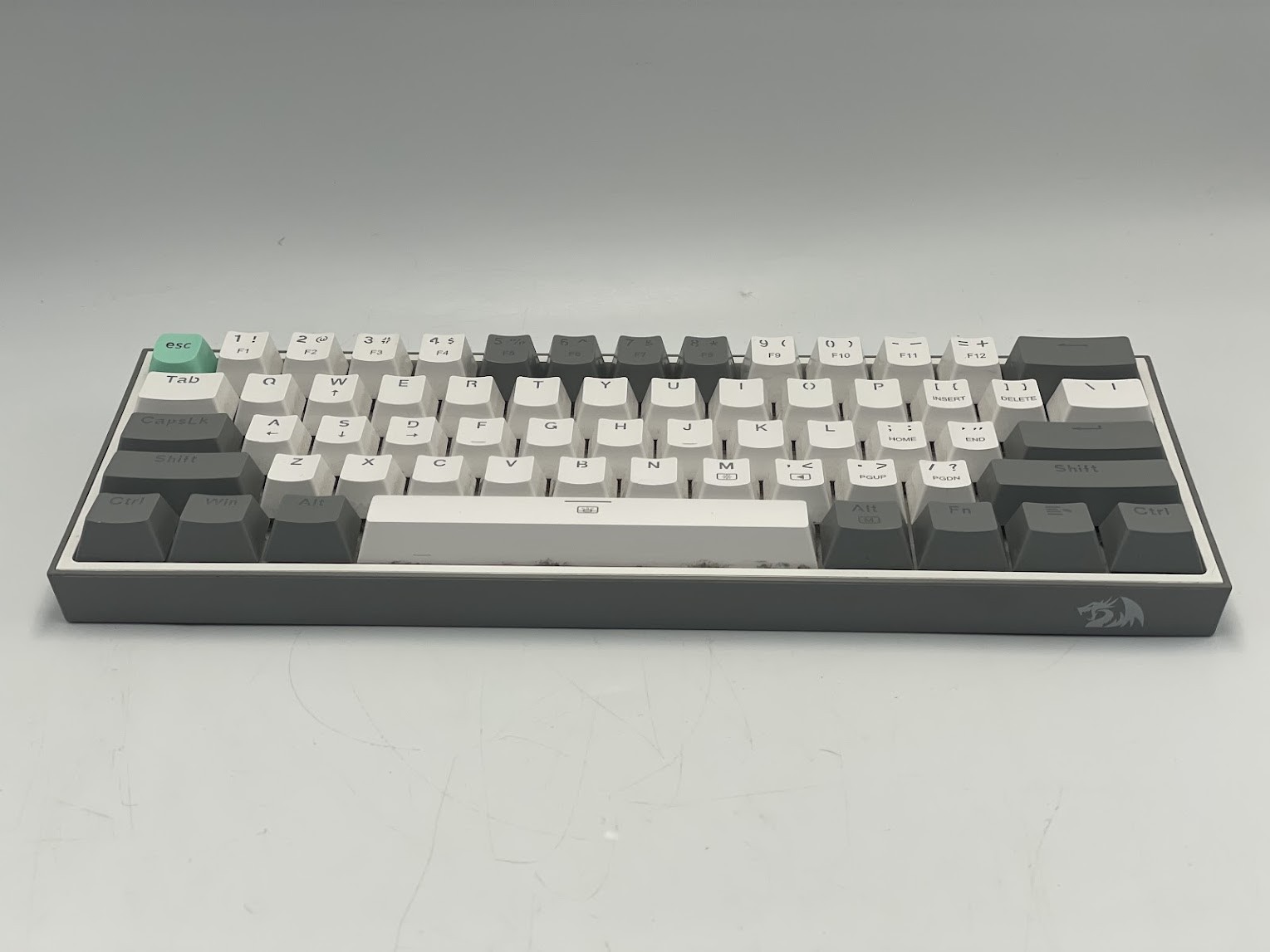 Redragon S131 Wired Gaming Mechanical Keyboard and RGB Mouse Combo