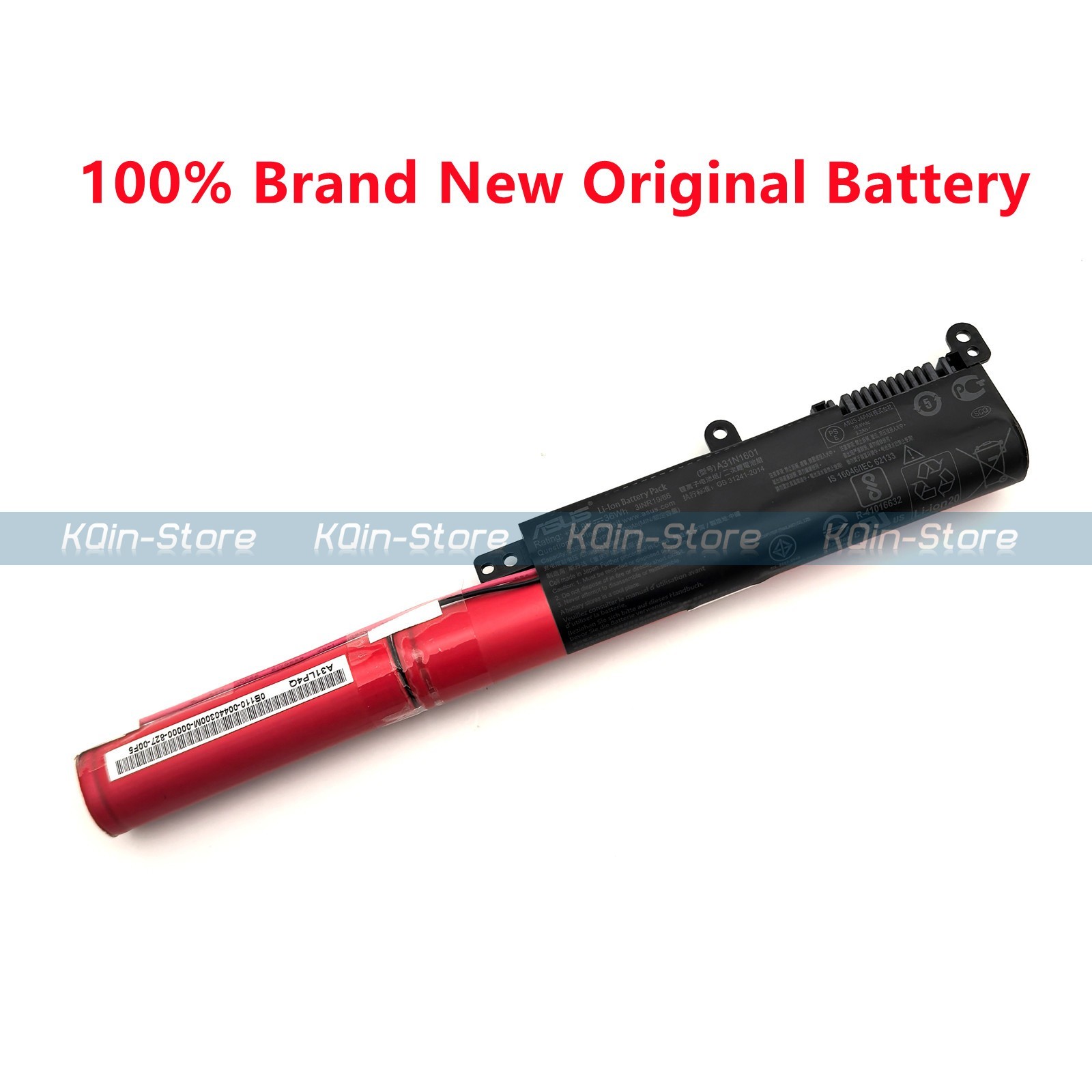 Genuine A31N1601 OEM Battery for Asus X541NA X541SC X541SA X541UV F541UJ R541UA