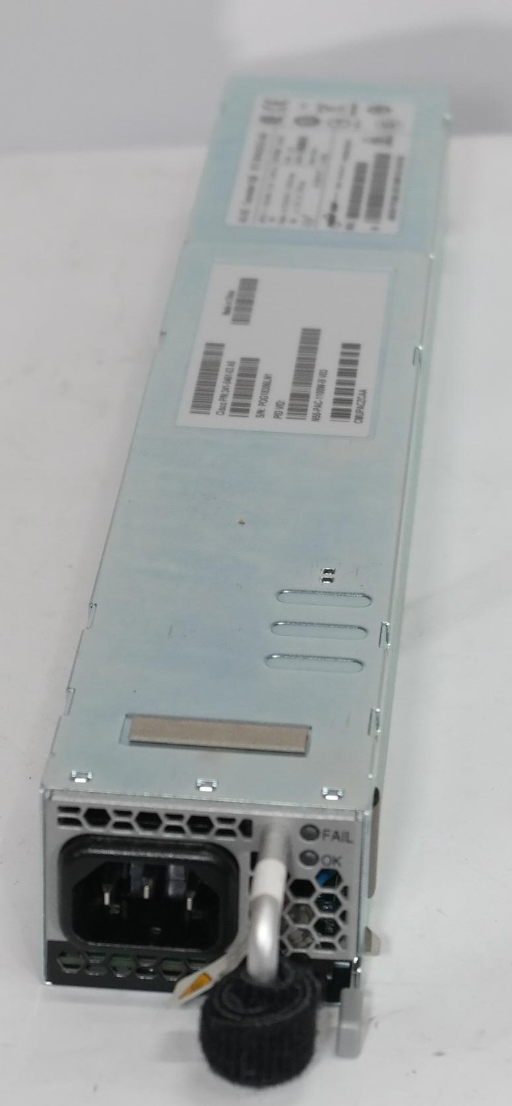 CISCO N55-PAC-1100W-B 341-0461-03 SPACSCO-34G 1100W POWER SUPPLY NEXUS 5596UP/T