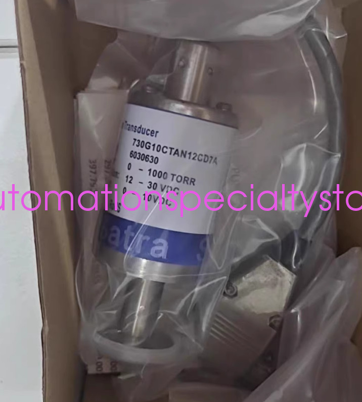 1PCS NEW 730G10CTAN12CD7A Vacuum gauge shipping Via DHL or Fedex