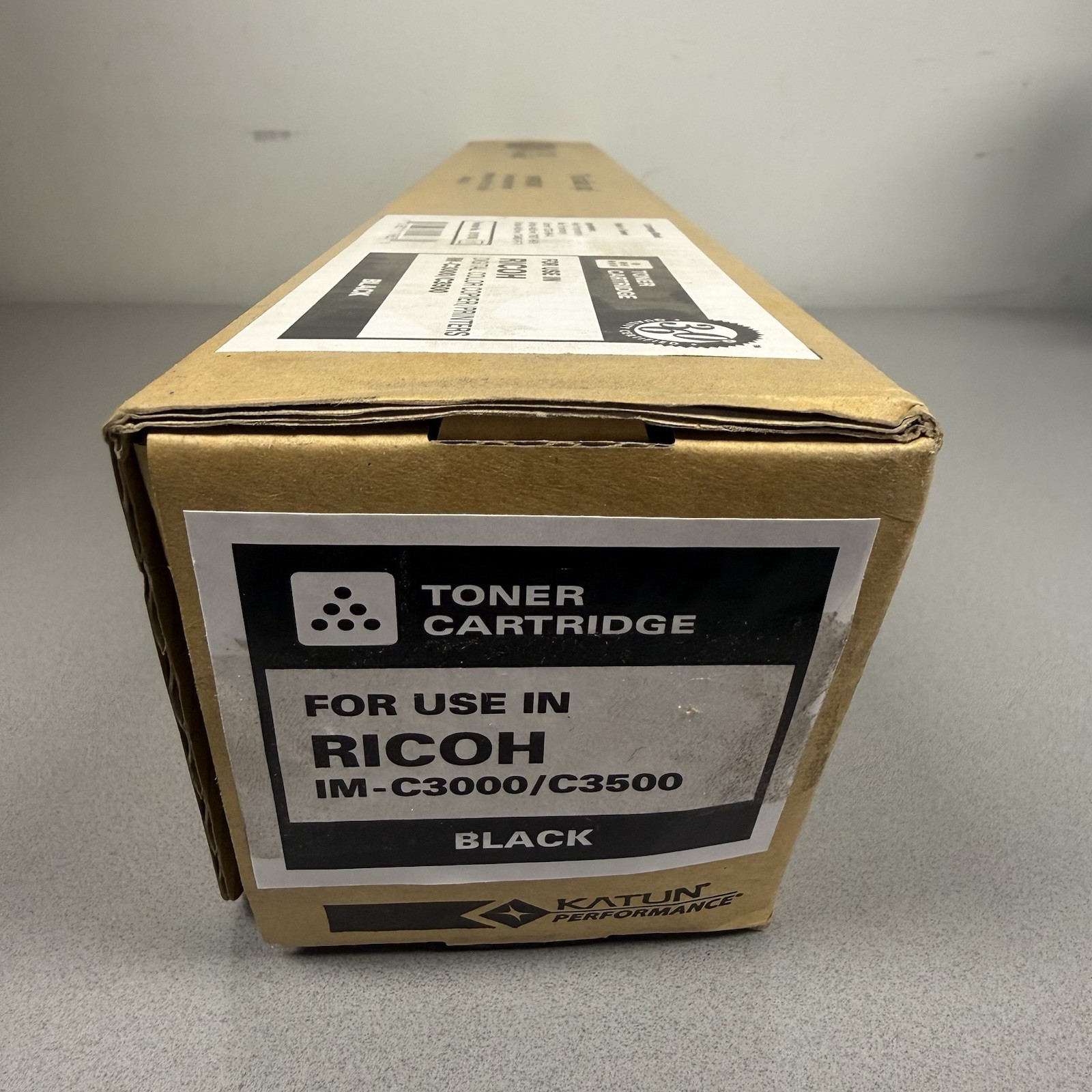 Ricoh 842251 Compatible Black Toner Cartridge for Ricoh IM C3000 / IM C3500