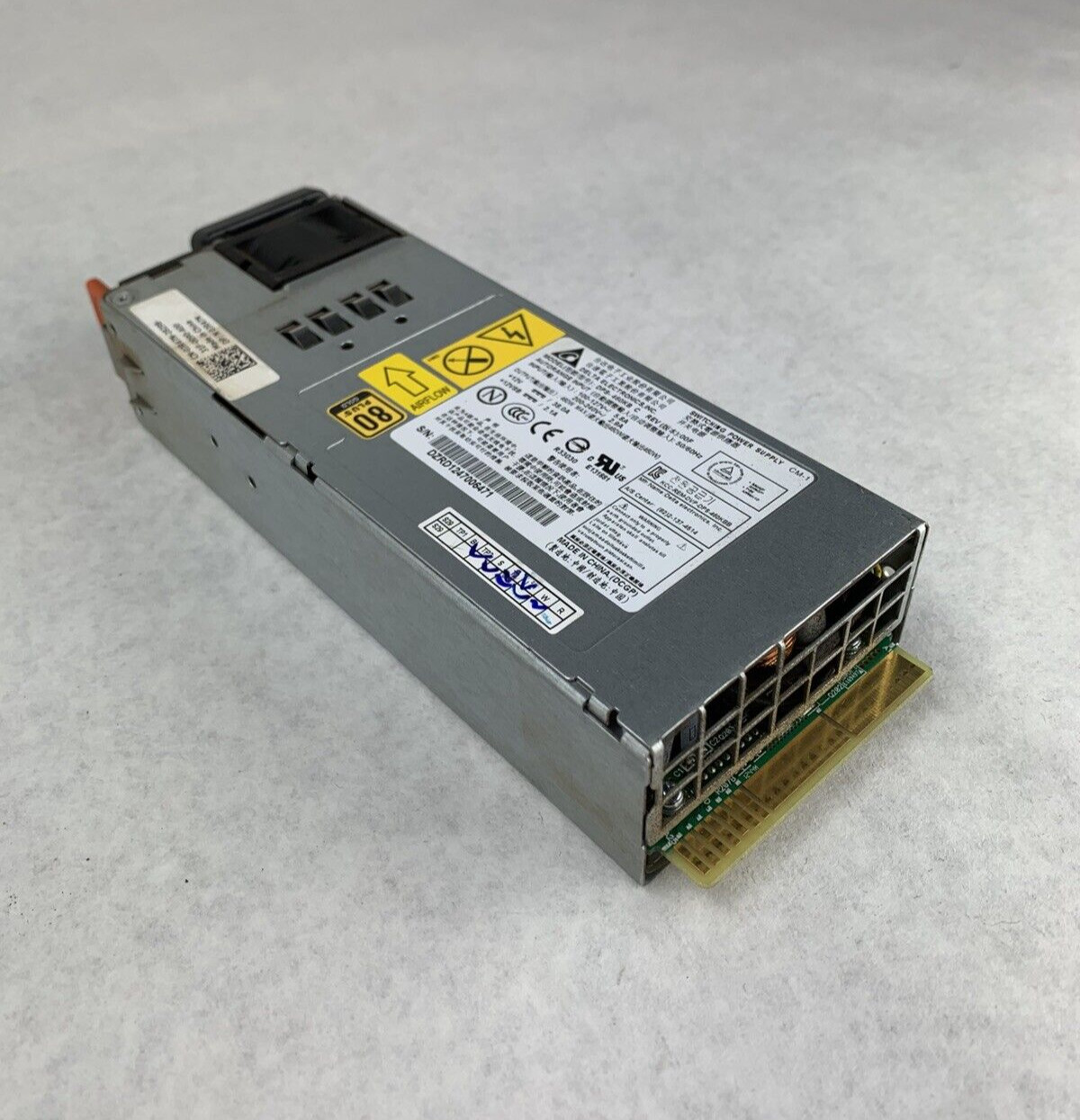 Delta Electronics DPS-460KB Switching Power Supply 12V 460W