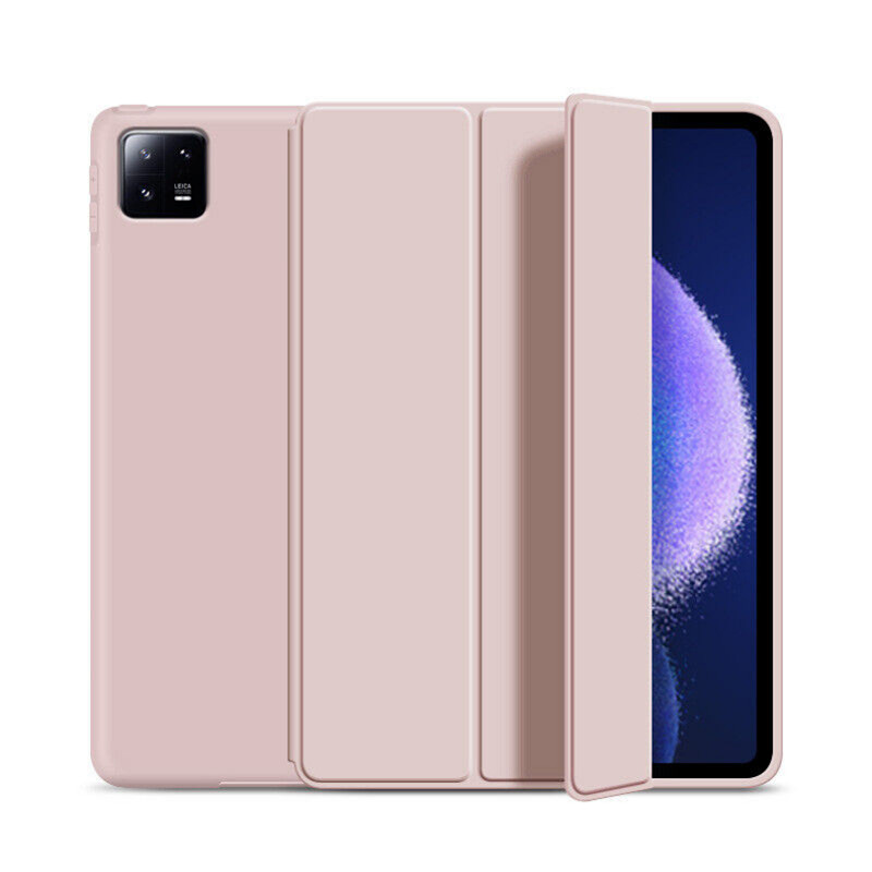 PU Smart Case Stand For Xiaomi Mi Pad 6/6 Pro 11" 2023 Magnetic Protective Cover