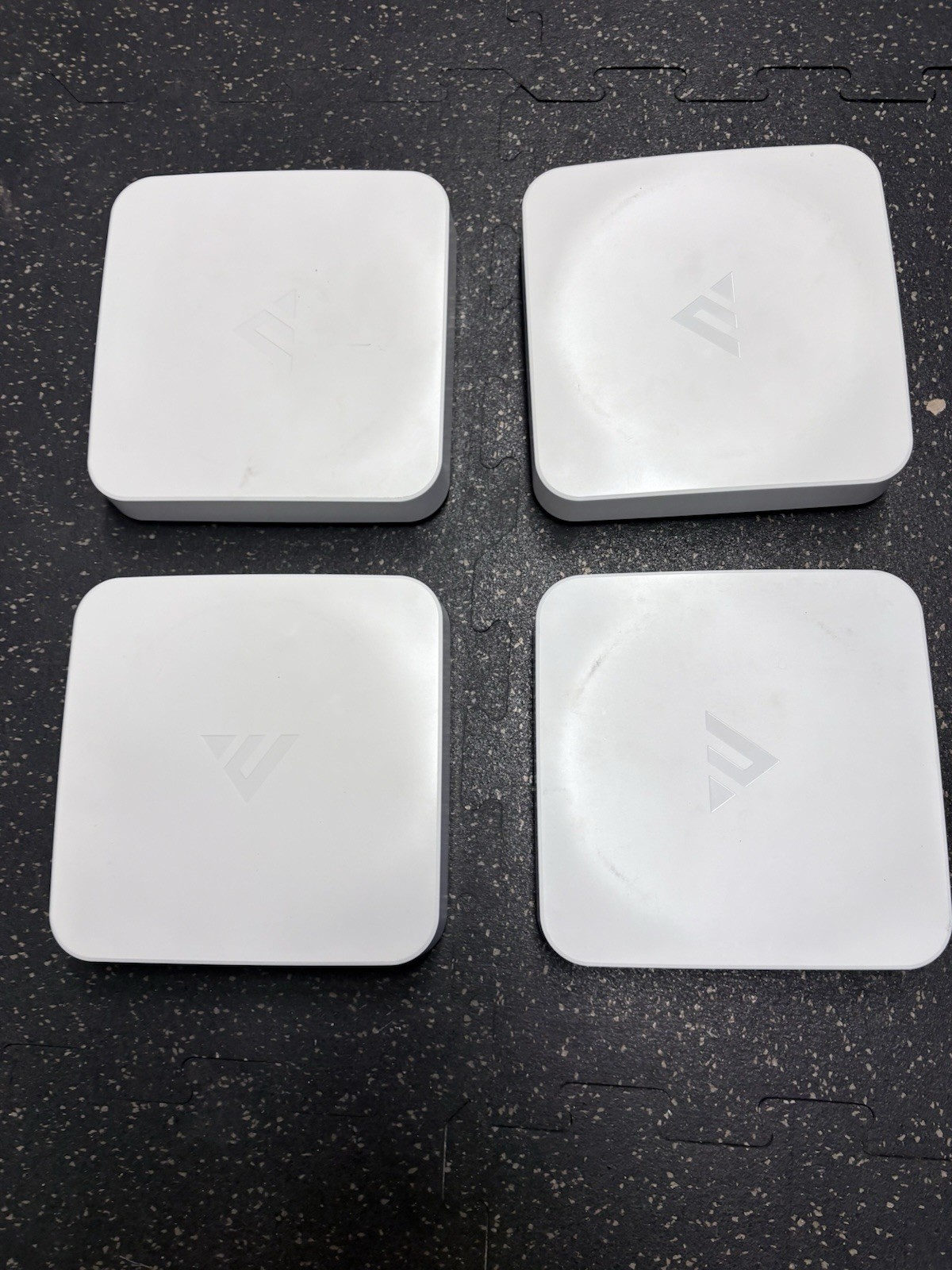 Pakedge WA-4200 802.11AC 4x4 Access Point WAP.  Lot Of 4