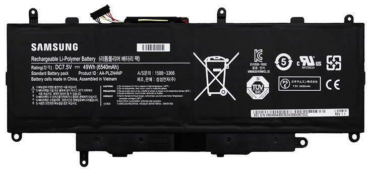 Samsung BA43-00352A Battery pro Notebook
