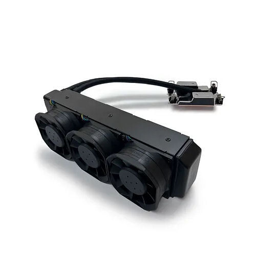 Dynatron All-in-one 1U Water Cooling Kit Intel LGA4677 Socket, L45-4677